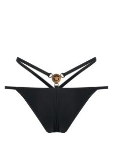 Versace Medusa-plaque strappy bikini bottoms - Img 2