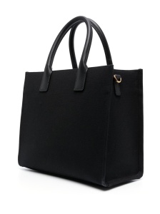 Versace Small La Medusa canvas tote bag - Img 2