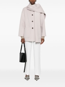 Via Masini 80 Trousers White - Img 4