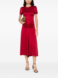 Victoria Beckham Dresses Red - Img 4