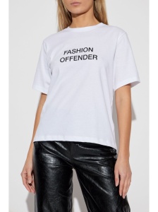 Victoria Beckham T-shirts and Polos White - Img 2