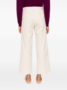 WHITE SAND Trousers Beige - Img 3