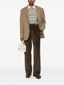 WHITE SAND Trousers Brown - Img 3