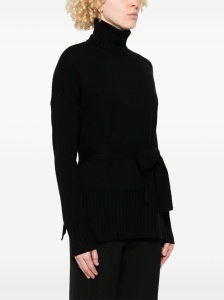 WILD CASHMERE Sweaters Black - Img 4
