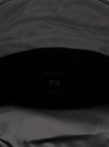 Y-3 Logo-plaque backpack - Img 4