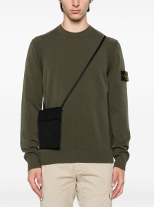 Y-3 X-Body logo-print messenger bag - Img 2