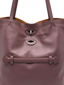 Zanellato A'Spasso Saeta medium leather tote bag - Img 2