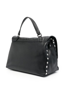 Zanellato Postina Daily medium leather handbag - Img 3