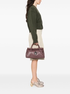 Zanellato small Dotta Centauro tote bag - Img 3