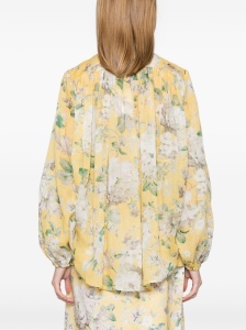 Zimmermann Acacia Scalloped Shirt - Img 3