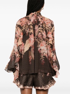 Zimmermann Illuminate Flutter Smock - Img 3