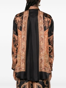 Zimmermann Shirts Black - Img 4