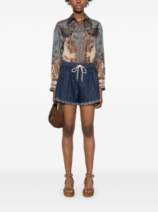 Zimmermann Shirts Blue - Img 2