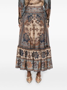 Zimmermann Skirts Blue - Img 3