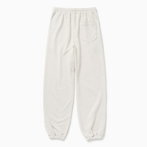 1989 STUDIO JP sweatpants Light Cream - Img 2