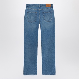 1989 STUDIO Regular denim pants blue - Img 2