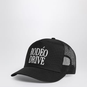 1989 STUDIO Trucker Cap Rodeo black - Img 2