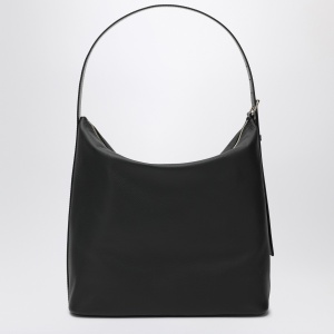 A.P.C. Large Vera bag in black leather - Img 2