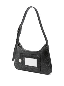Acne Studios mini Platt leather shoulder bag - Img 3
