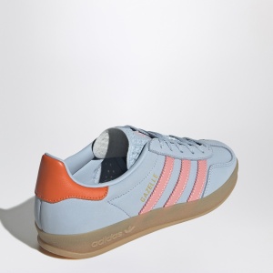 adidas Originals Gazelle Indoor Wonder blue Sneaker - Img 2