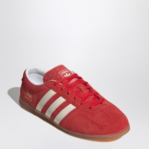 adidas Originals Gazelle Lo Pro Better Scarlet/Cloud White sneakers