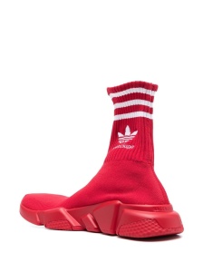 Adidas X Balenciaga Speed Sock Sneakers - Img 2
