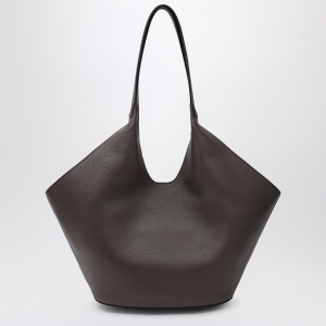 AESTHER EKME Phantom tote in hazelnut leather - Img 2