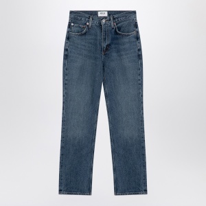 AGOLDE Valen jeans in regenerated denim