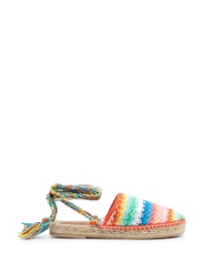 Alanui Flat shoes MultiColour - Img 2