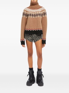 Alanui Sweaters Camel - Img 4