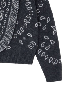 Alanui Sweaters Grey - Img 2