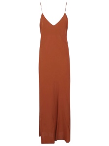 Alberto Biani Dresses Brown
