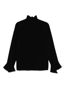Alberto Biani Shirts Black - Img 2