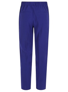 Alberto Biani Trousers Blue - Img 2