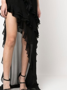 Alessandra Rich Dresses Black - Img 2