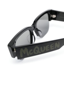 Alexander McQueen Graffiti sunglasses - Img 3