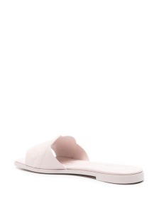 Alexander McQueen leather slides - Img 2