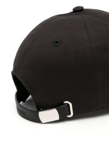 Alexander McQueen Logo baseball cap - Img 2