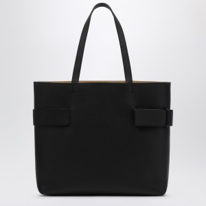 Alexander McQueen McQueen black T-bar sling bag - Img 2
