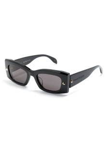 Alexander McQueen rectangular-frame sunglasses - Img 2