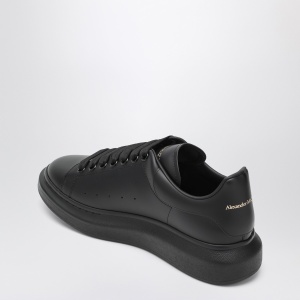 Alexander McQueen Sneaker Oversize black - Img 2