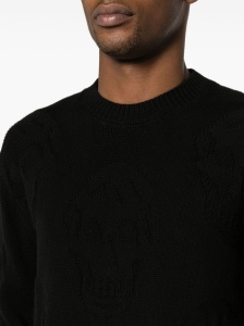 Alexander McQueen Sweaters Black - Img 3