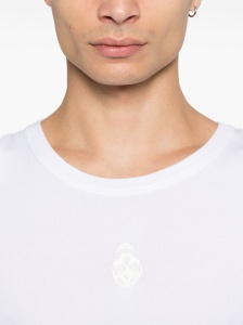 Alexander McQueen Top White - Img 2