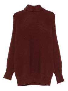 Alysi Sweaters Brown - Img 2