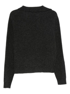 Alysi Sweaters Grey - Img 3