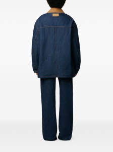 Ami Paris Coats Blue - Img 3