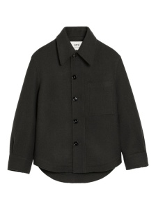 Ami Paris Jackets Grey