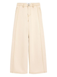 Ami Paris Jeans Beige