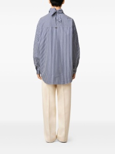 Ami Paris Shirts Clear Blue - Img 2