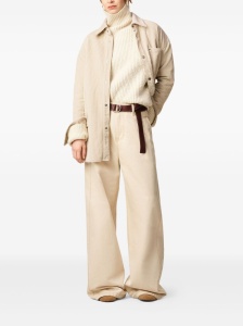 Ami Paris Shirts Ivory - Img 4